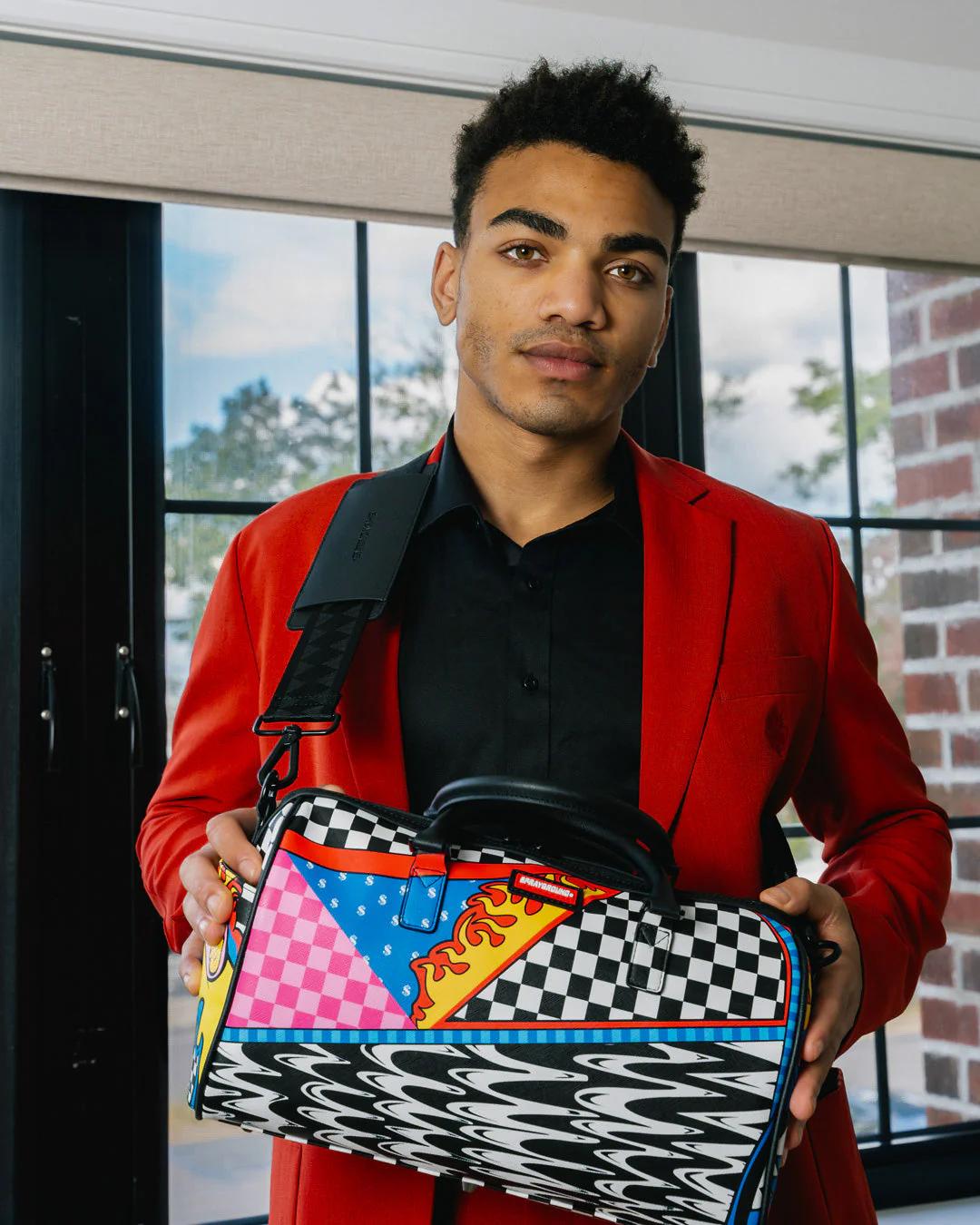 Sprayground Premium | MOSH PIT MINI DUFFLE
