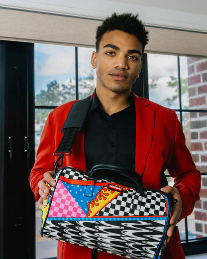 Sprayground Premium | MOSH PIT MINI DUFFLE