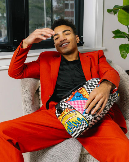 Sprayground Premium | MOSH PIT MINI DUFFLE