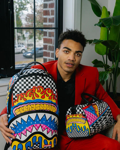 Sprayground Premium | MOSH PIT MINI DUFFLE