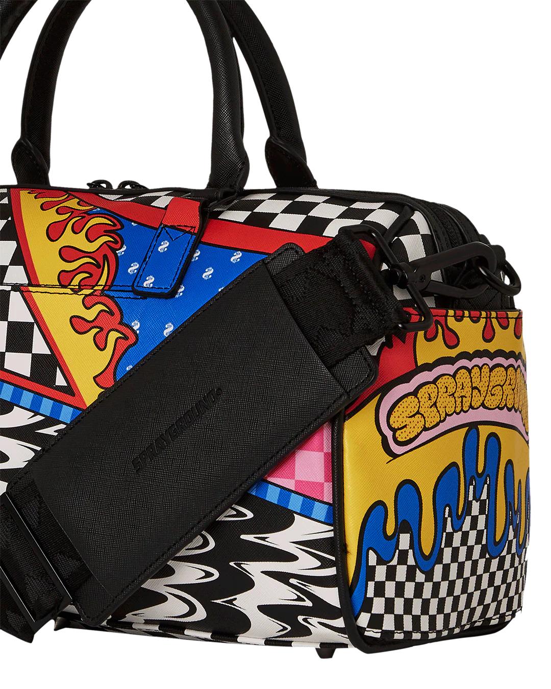 Sprayground Premium | MOSH PIT MINI DUFFLE