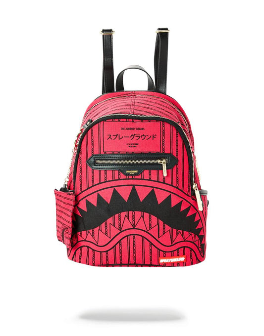 Sprayground Featured | PINK REVERSE SHARKS IN PARIS SAVAGE