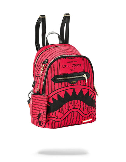 Sprayground Featured | PINK REVERSE SHARKS IN PARIS SAVAGE