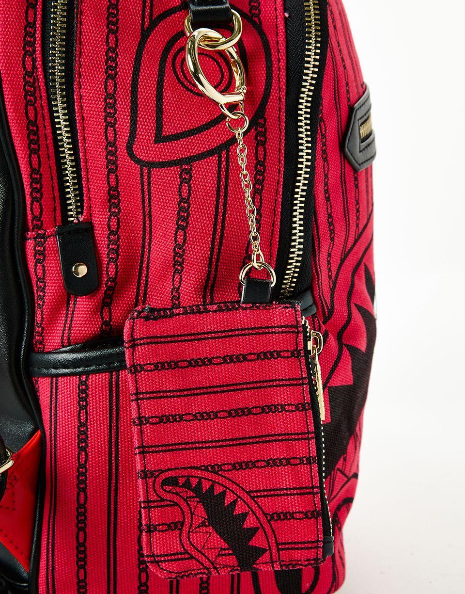 Sprayground Featured | PINK REVERSE SHARKS IN PARIS SAVAGE