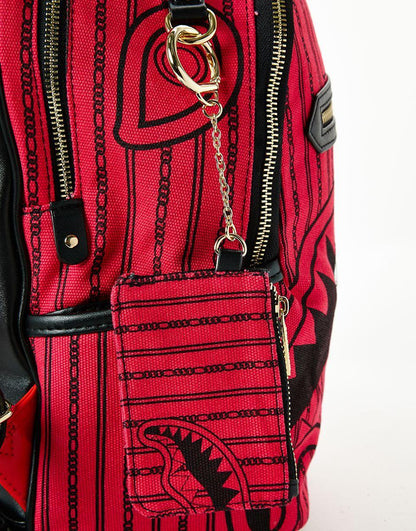 Sprayground Featured | PINK REVERSE SHARKS IN PARIS SAVAGE