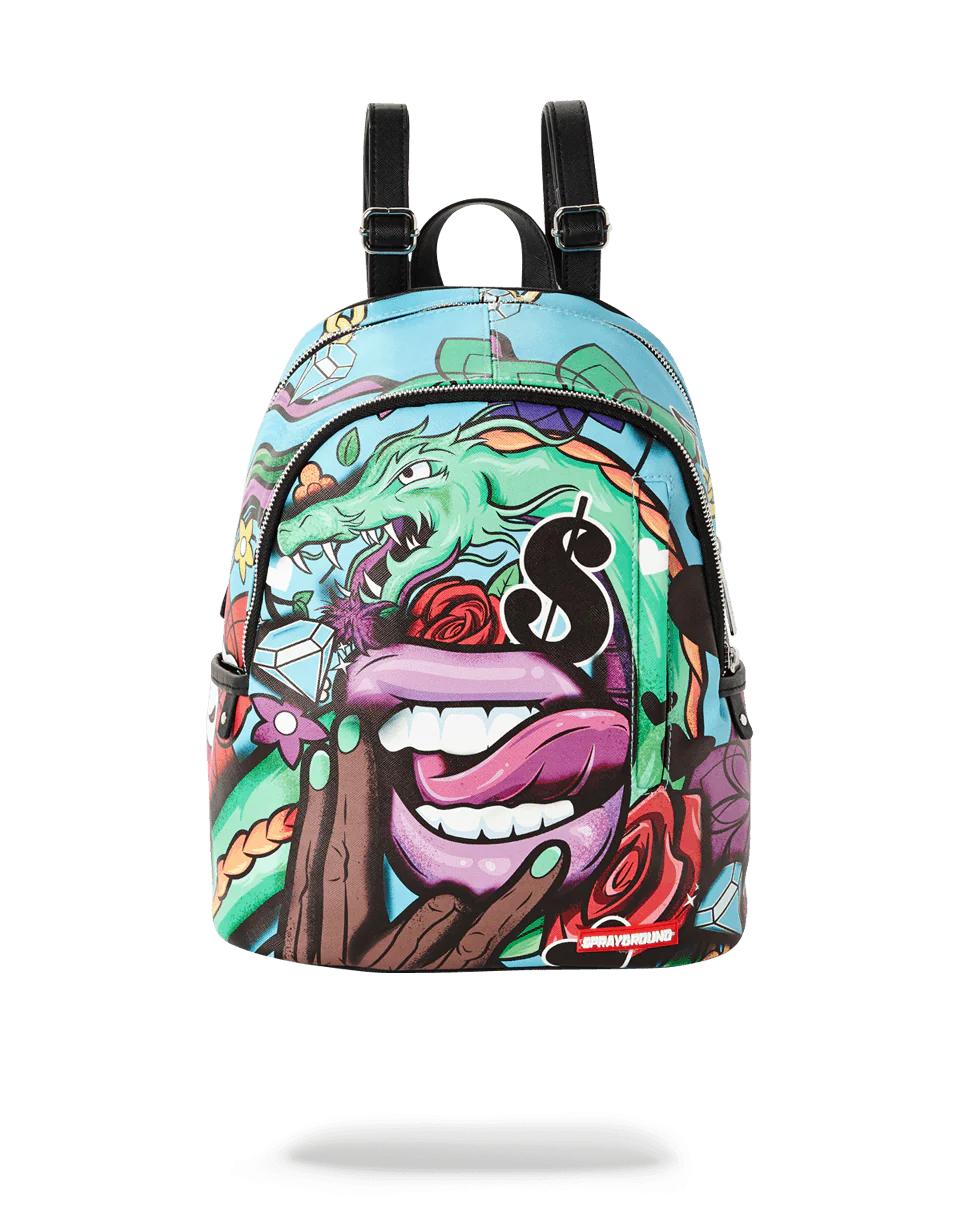 Sprayground Popular | THE BRAT (ASIAN DOLL)