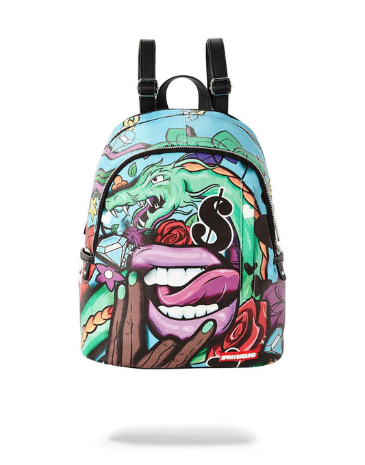 Sprayground Popular | THE BRAT (ASIAN DOLL)