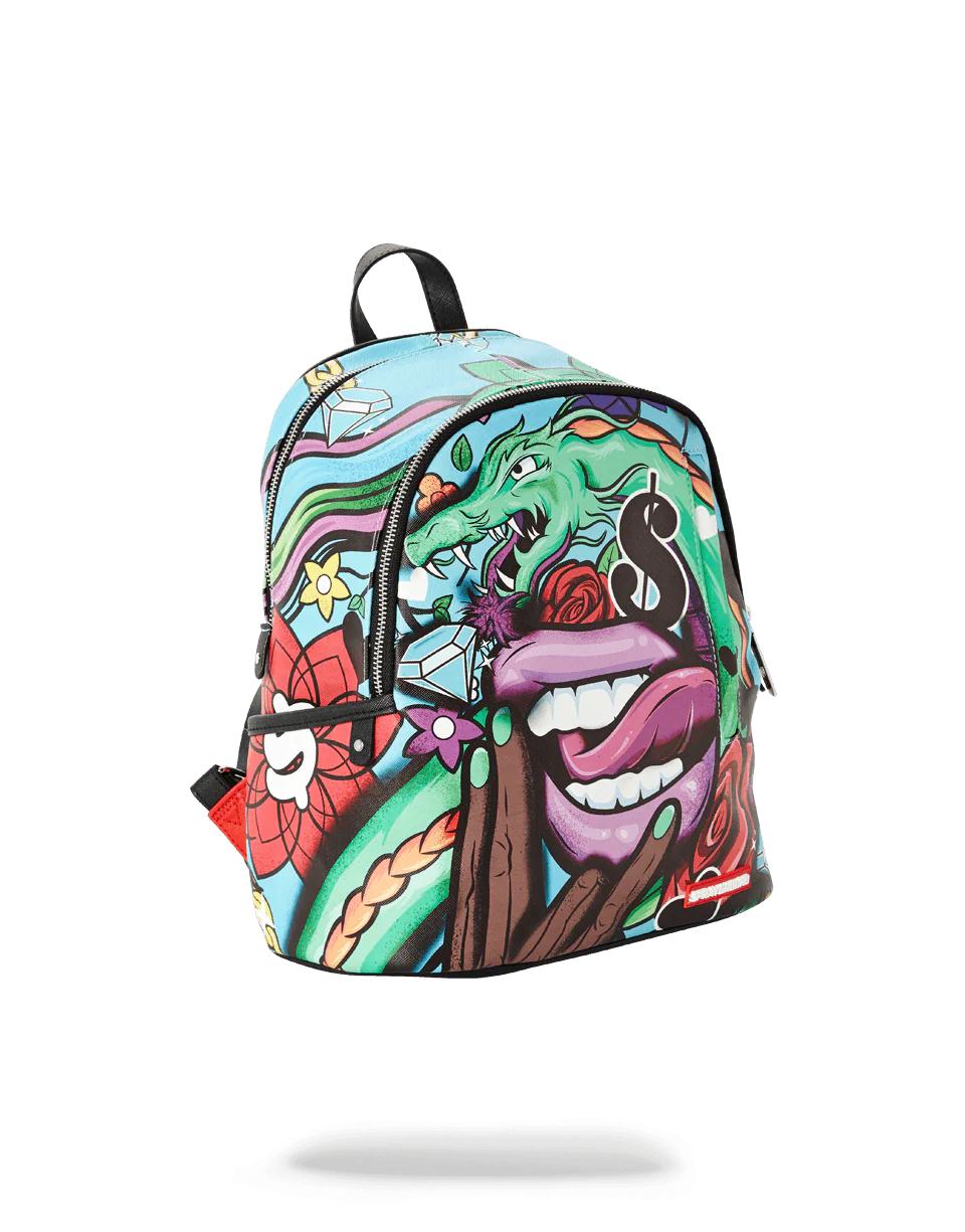Sprayground Popular | THE BRAT (ASIAN DOLL)