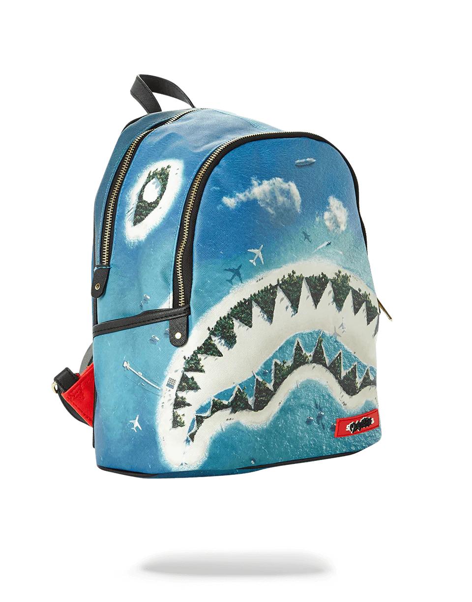 Sprayground Trending | SHARK ISLAND SAVAGE