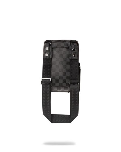 Sprayground Recommended | XTC GREY SHARKS IN PARIS SLING