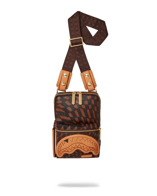 Sprayground Exclusive | TRIPPY HENNY SLING
