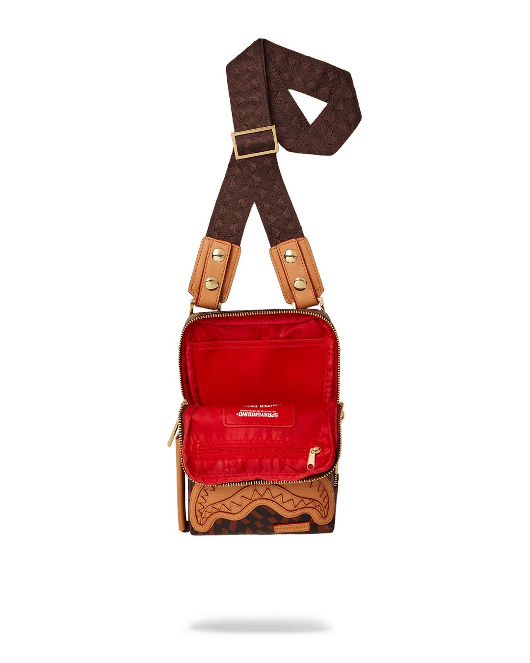 Sprayground Exclusive | TRIPPY HENNY SLING