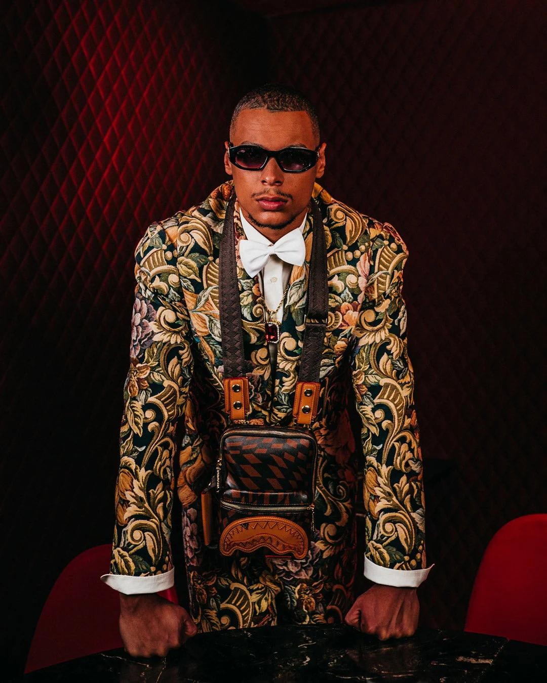 Sprayground Exclusive | TRIPPY HENNY SLING