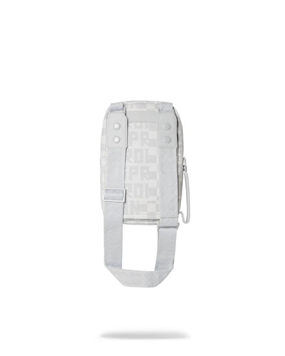 Sprayground Signature | SPLIT THE CHECK (PEARL) SLING