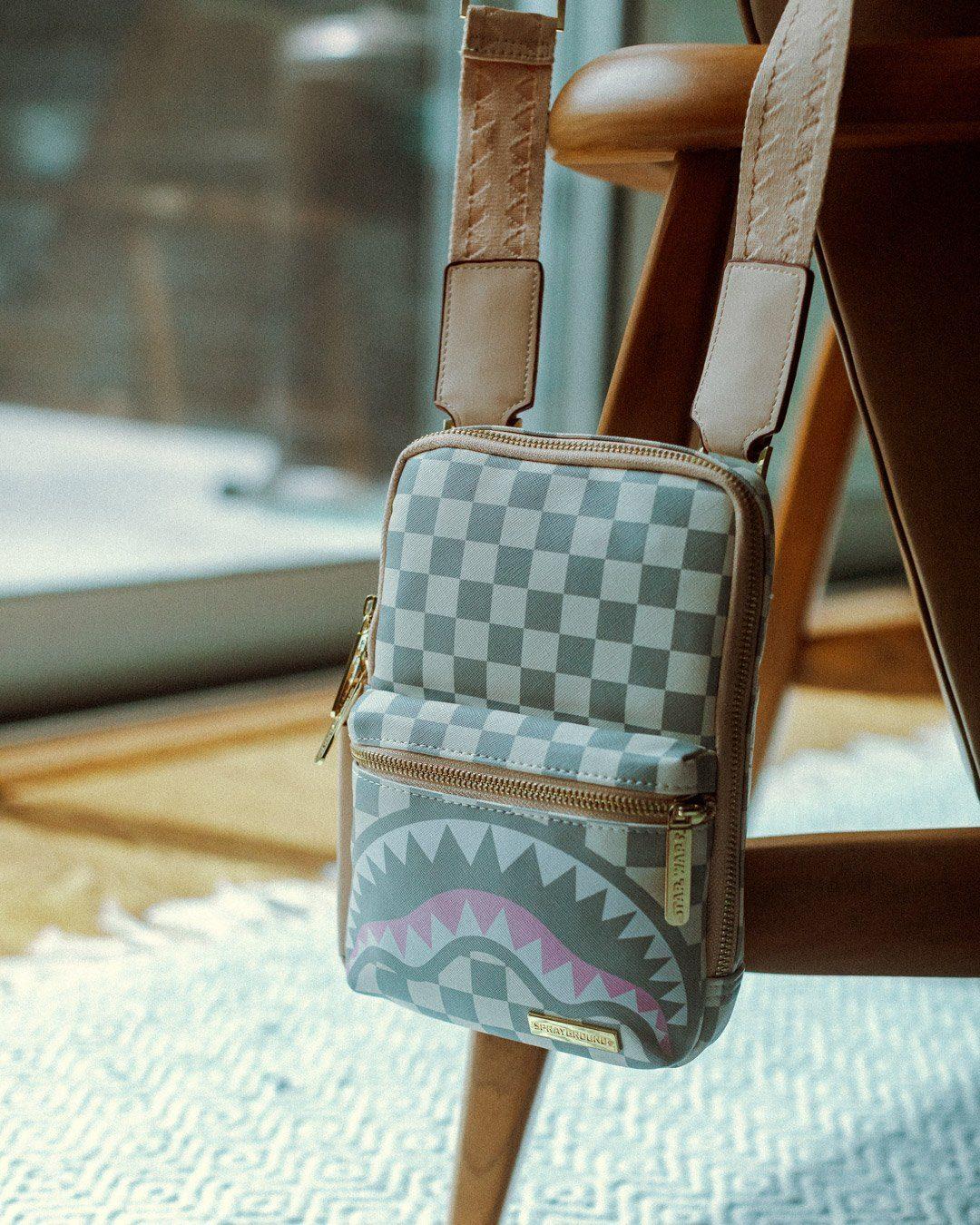 Sprayground Essential | ROSE ALL DAY LA PALAIS SLING