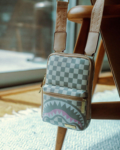 Sprayground Essential | ROSE ALL DAY LA PALAIS SLING