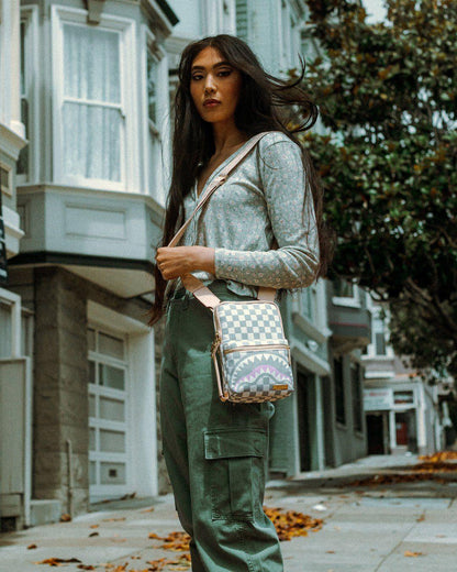 Sprayground Essential | ROSE ALL DAY LA PALAIS SLING