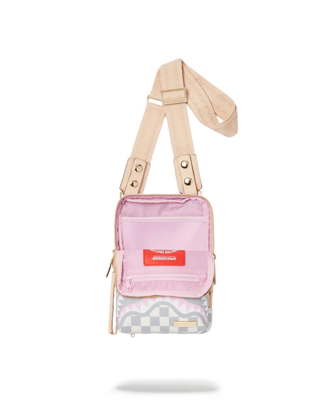 Sprayground Essential | ROSE ALL DAY LA PALAIS SLING