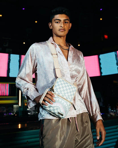 Sprayground Essential | ROSE ALL DAY LA PALAIS SLING