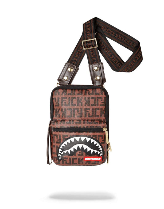 Sprayground Featured | "OFFENDED" SLING