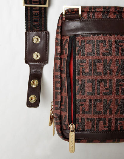 Sprayground Featured | "OFFENDED" SLING