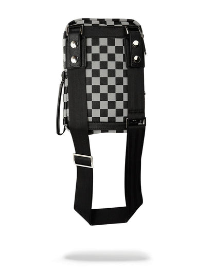 Sprayground Exclusive | REFLECTIVE SHARKS IN PARIS SLING