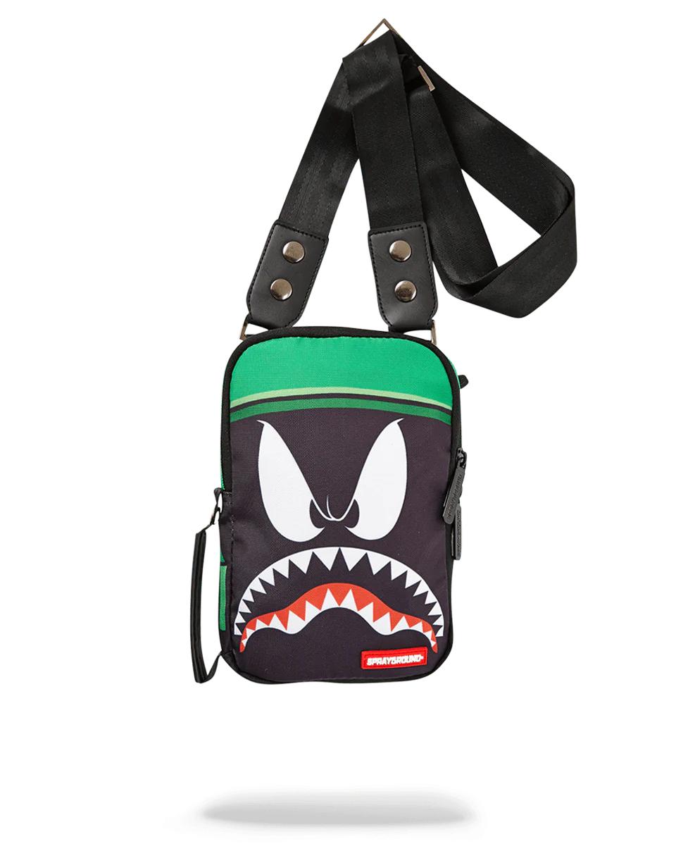 Sprayground Signature | MARVIN THE MARTIAN SHARK SLING