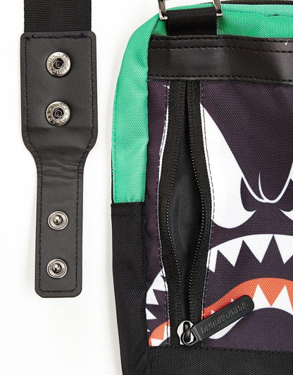Sprayground Signature | MARVIN THE MARTIAN SHARK SLING