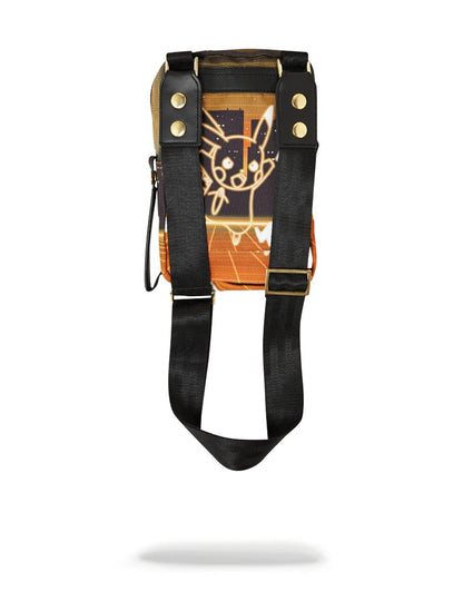 Sprayground Classic | POKEMON NEON PIKACHU SLING