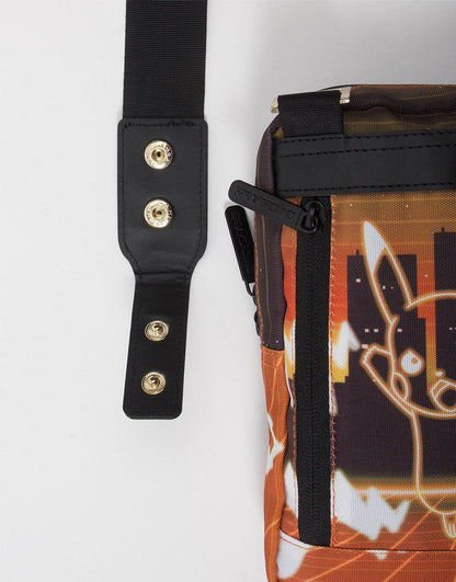 Sprayground Classic | POKEMON NEON PIKACHU SLING
