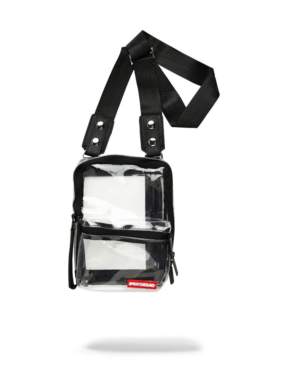 Sprayground Premium | 20/20 VISION CLEAR SLING