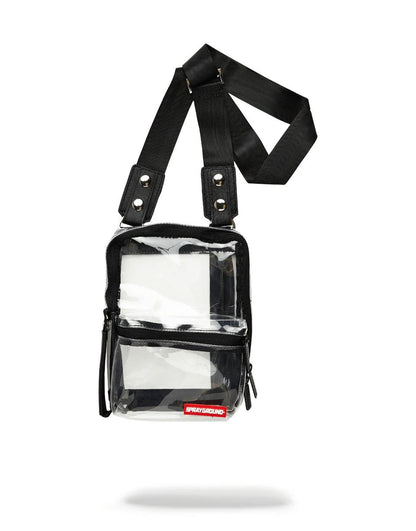 Sprayground Premium | 20/20 VISION CLEAR SLING