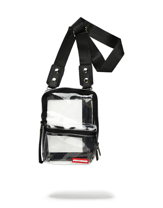 Sprayground Premium | 20/20 VISION CLEAR SLING