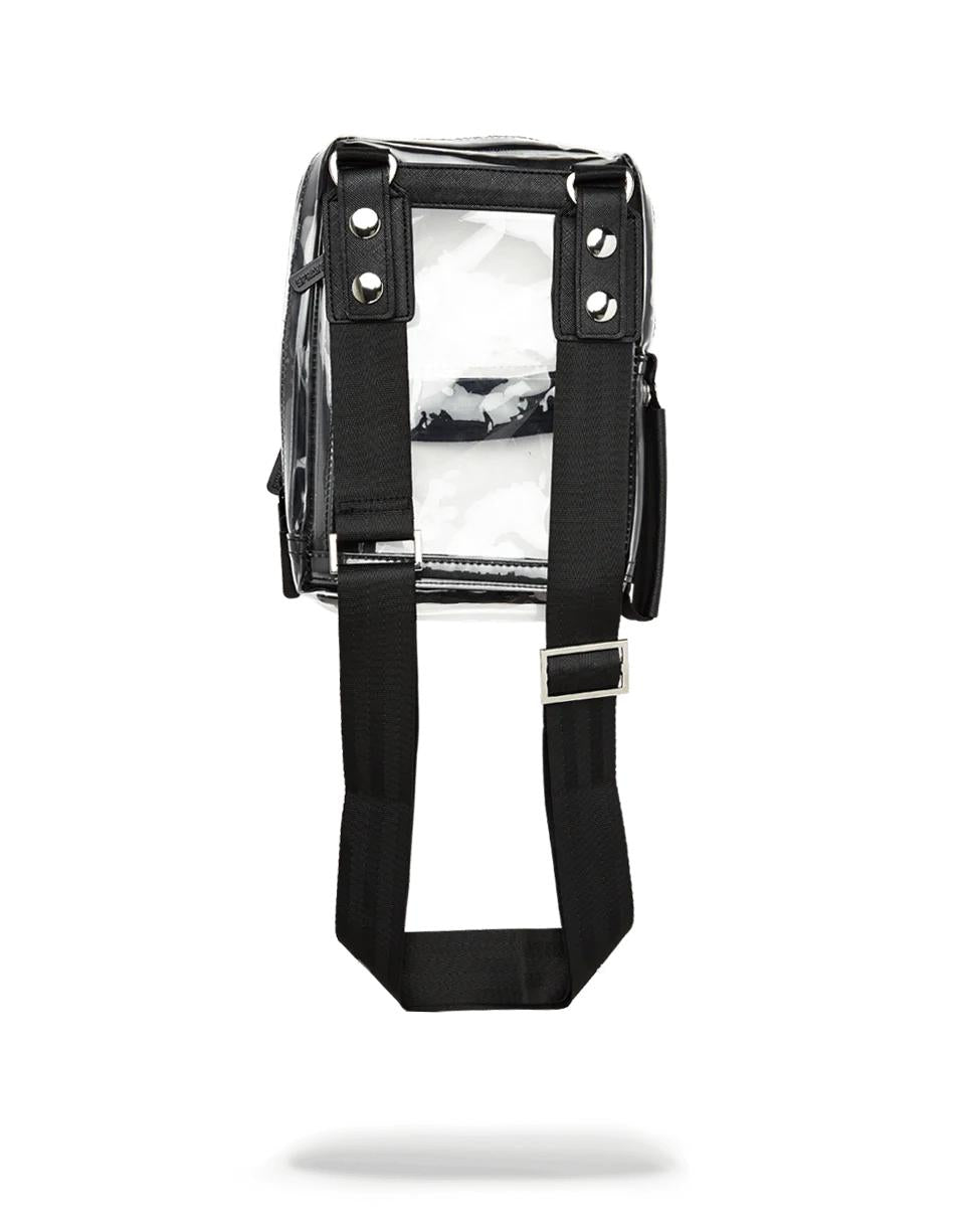 Sprayground Premium | 20/20 VISION CLEAR SLING