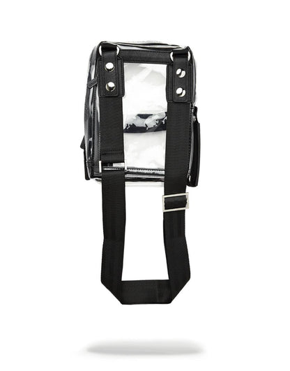 Sprayground Premium | 20/20 VISION CLEAR SLING