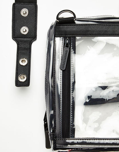 Sprayground Premium | 20/20 VISION CLEAR SLING