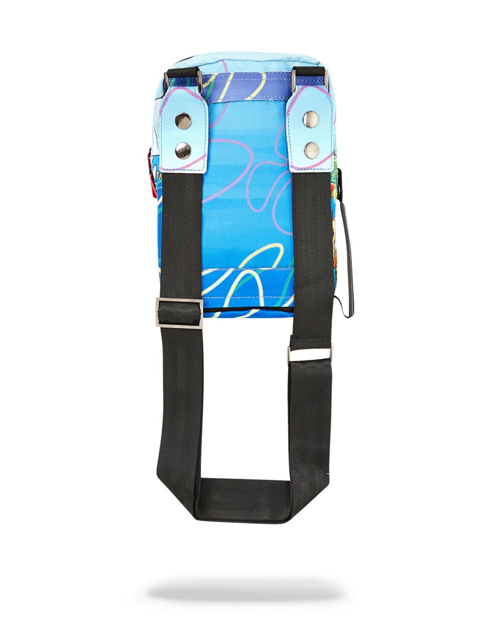 Sprayground New | SPONGEBOB SHARK SLING