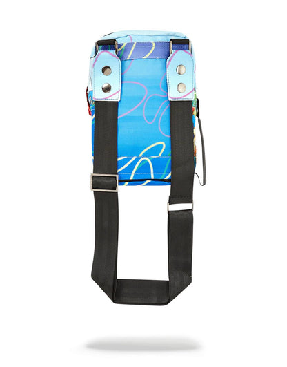 Sprayground New | SPONGEBOB SHARK SLING