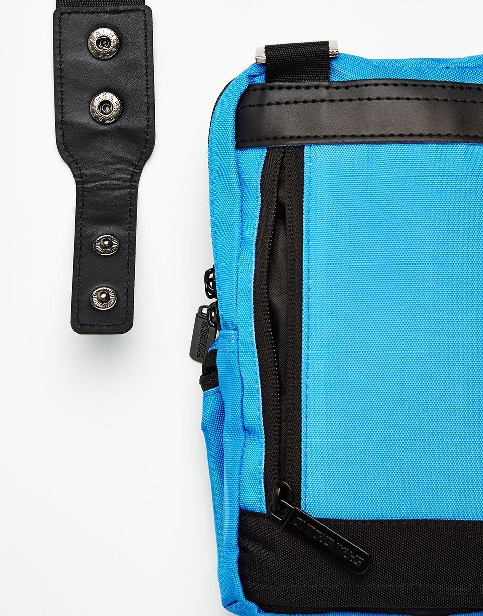 Sprayground Featured | COOKIE MONSTER SHARK SLING