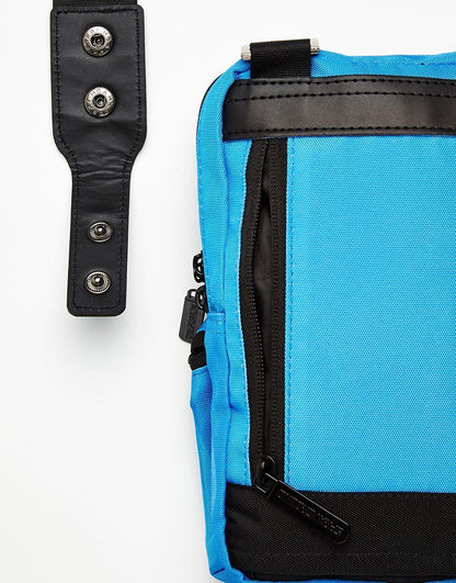 Sprayground Featured | COOKIE MONSTER SHARK SLING
