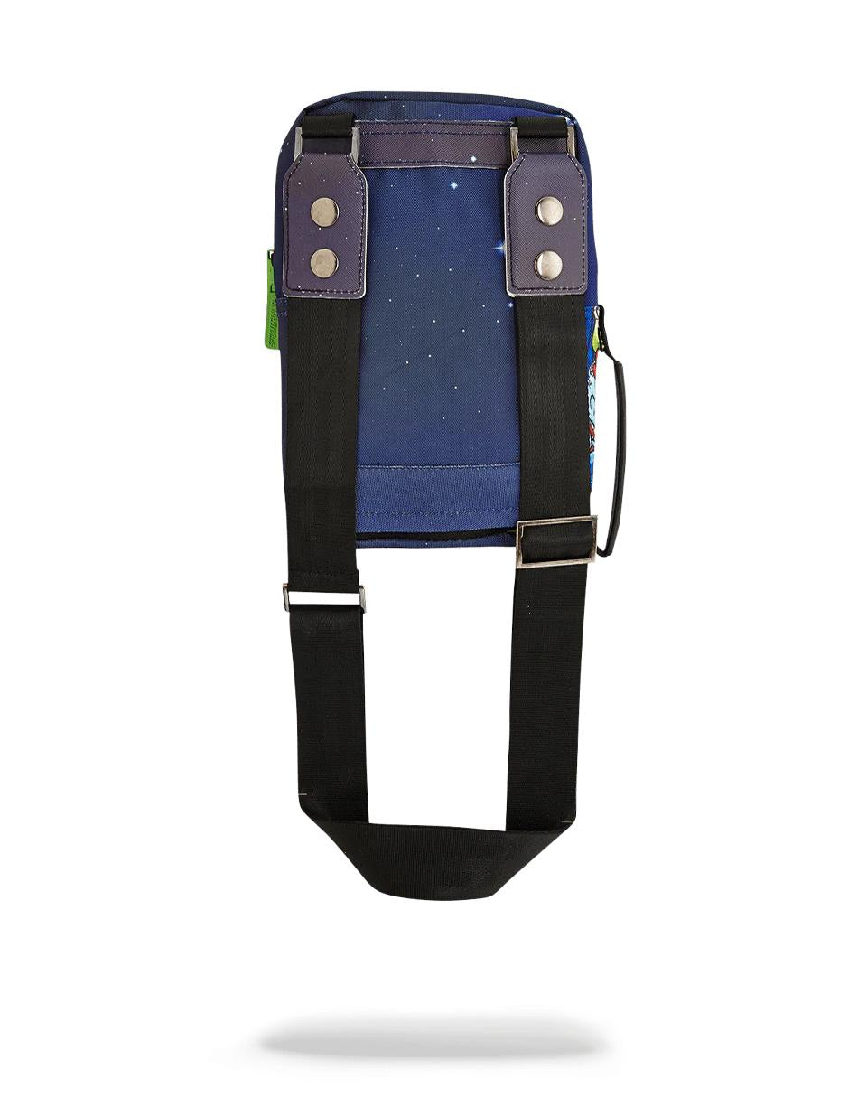 Sprayground Trending | RICK & MORTY CRAMMED SLING