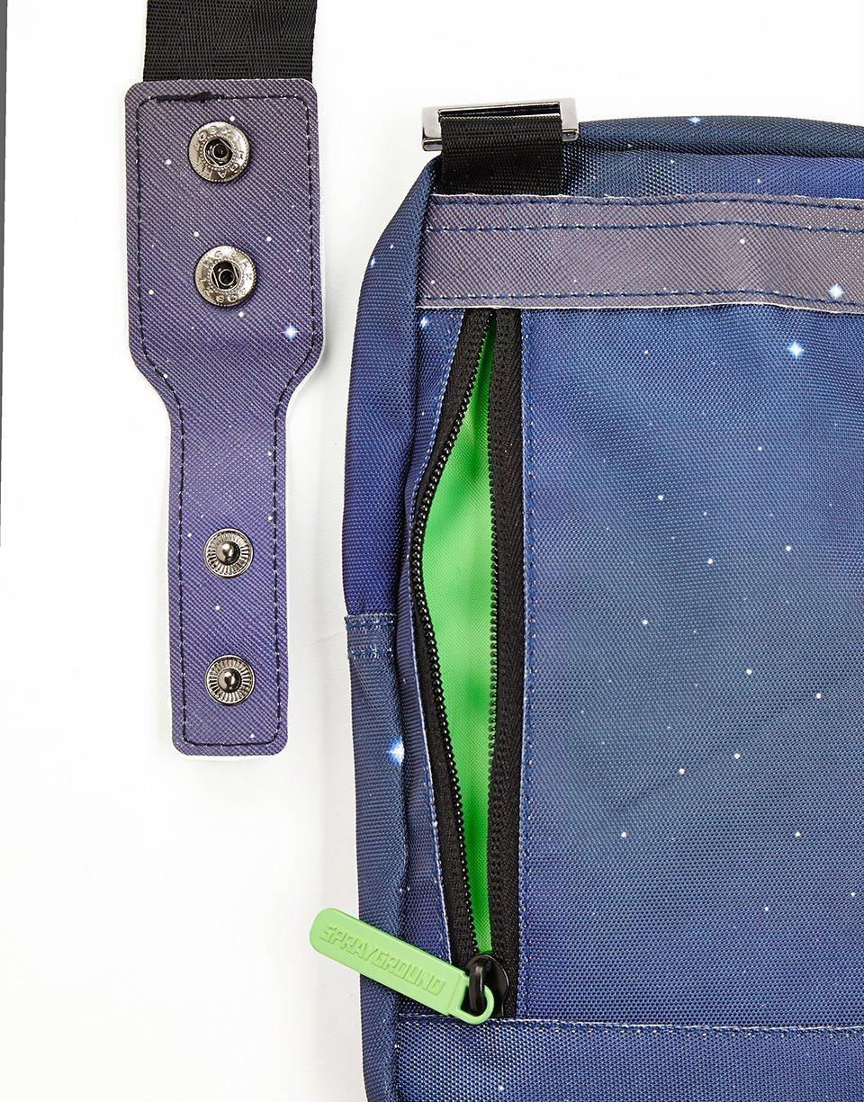 Sprayground Trending | RICK & MORTY CRAMMED SLING
