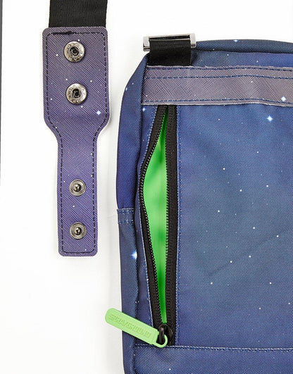 Sprayground Trending | RICK & MORTY CRAMMED SLING