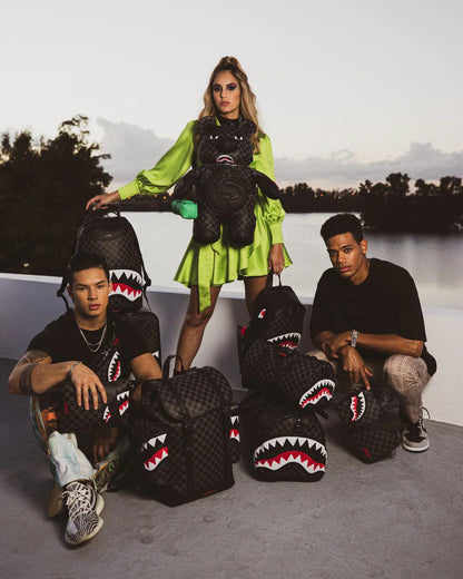 Sprayground Best Seller | HENNY AIIR TO THE THRONE MONEYBEAR TEDDYBEAR BACKPACK