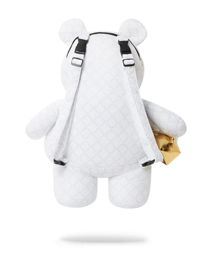 Sprayground Signature | UFO SPACED OUT MONEYBEAR TEDDYBEAR BACKPACK