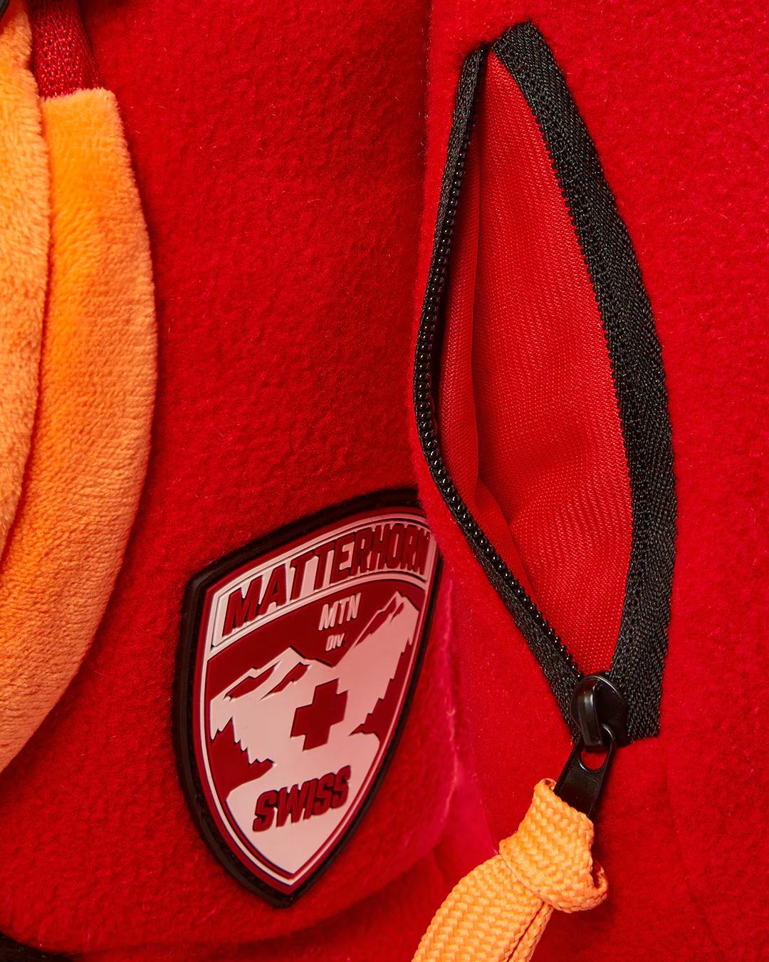 Sprayground Essential | THE GLOBAL EXPEDITION MONEYBEAR TEDDYBEAR BACKPACK