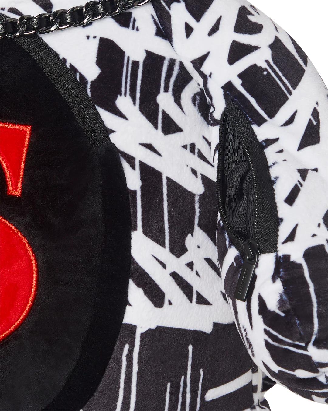 Sprayground New | NIGHT NIGHT MONEYBEAR TEDDYBEAR BACKPACK
