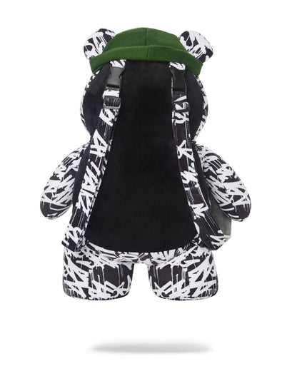 Sprayground New | NIGHT NIGHT MONEYBEAR TEDDYBEAR BACKPACK