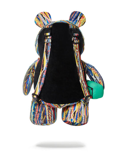 Sprayground Featured | THE GOLDEN AGE MONEYBEAR TEDDYBEAR BACKPACK