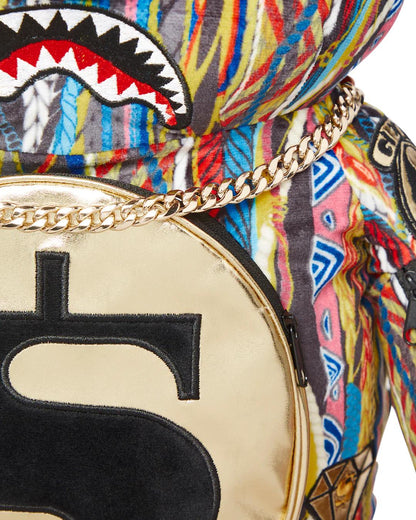 Sprayground Featured | THE GOLDEN AGE MONEYBEAR TEDDYBEAR BACKPACK